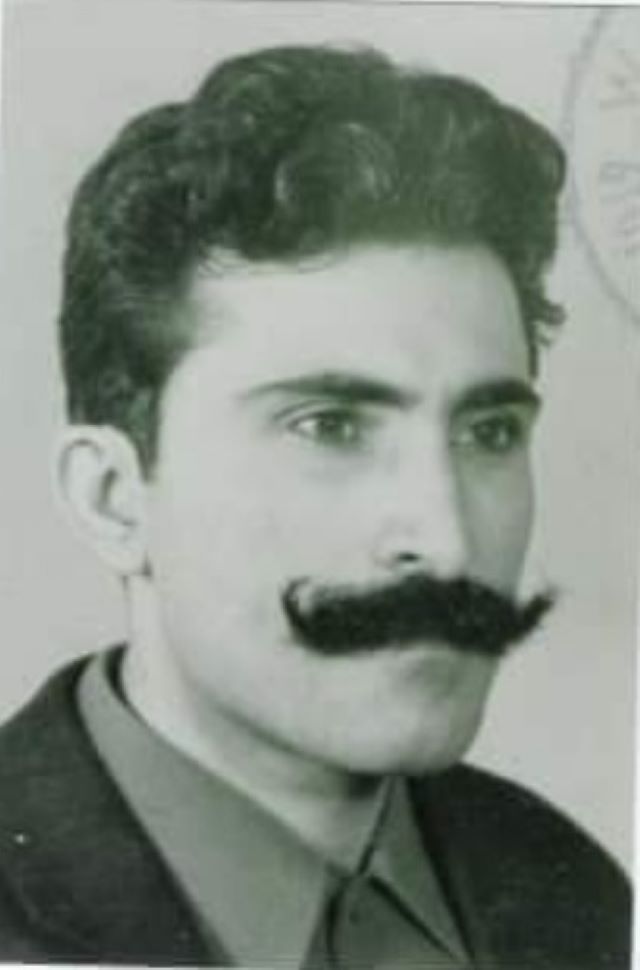 Ahmet Dalkılıç  (1938-1978) 