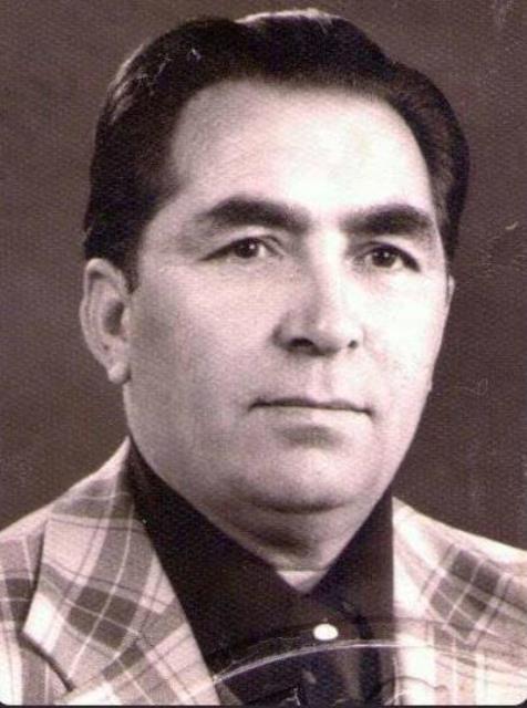 Beğendikli Ahmet Demirtaş (1933-1987),  54 yaşında yaşama veda etmişti. 