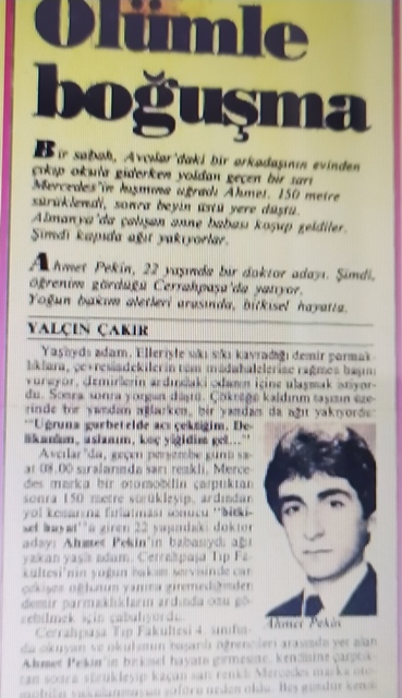 Cumhuriyet, 9 Temmuz 1985