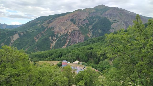 Pülümür Akdik (Aynıge) köyü, 15 Haziran 2022