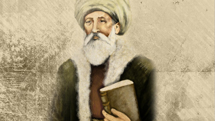 Akşemseddin (1389-1459). (Palayla fetih fantezisi kuranların tavrı merak ediliyor.)