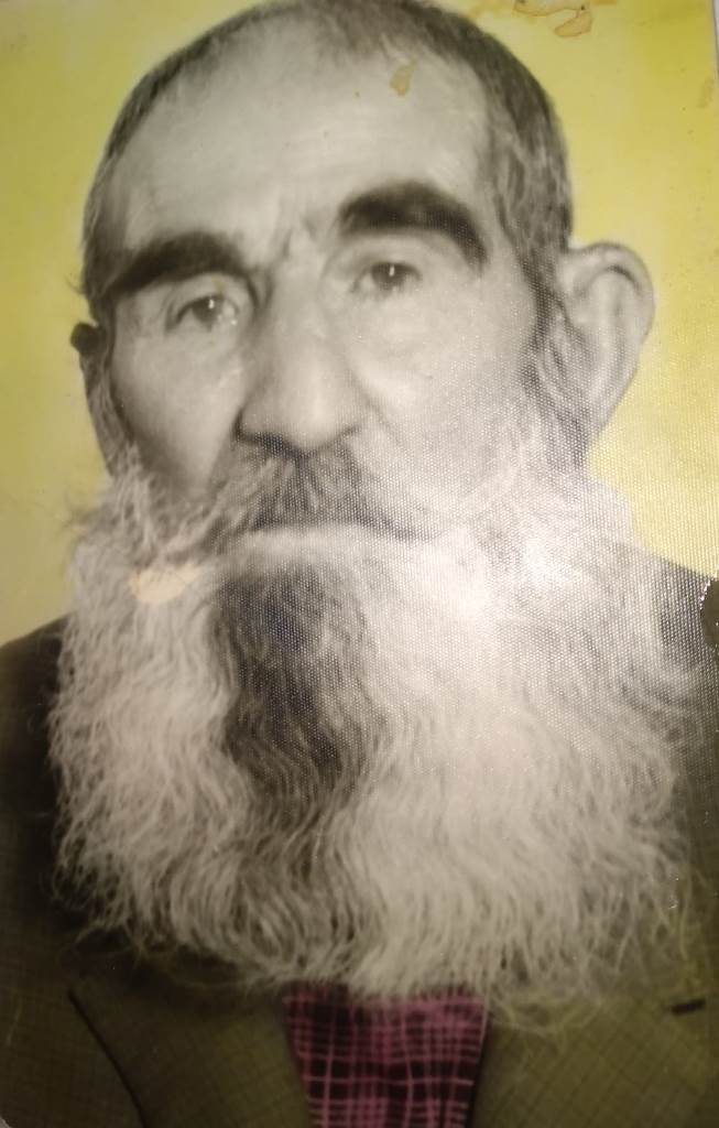 Ali Özdemir (Gülüzar Özdemir'in dedesinin kardeşi)