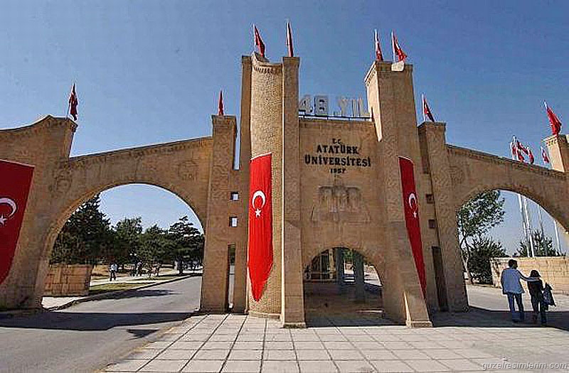 Atatürk Üniversitesi (Orhan Hoca'nın acısı dinmedi)