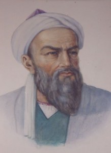 El-Beyrûnî (973-1048) Yaşadığı yüzyılın en ünlü matematikçisi