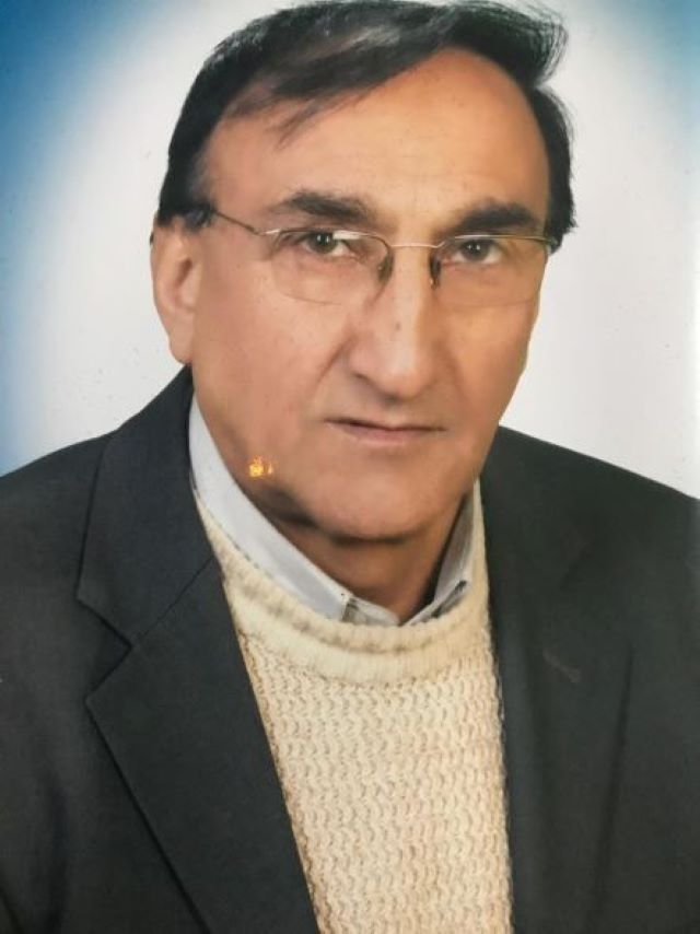 Ahmet (Binali) Güler (1945-2019), esnaflıkta ilk durağı manavlık olmuştu