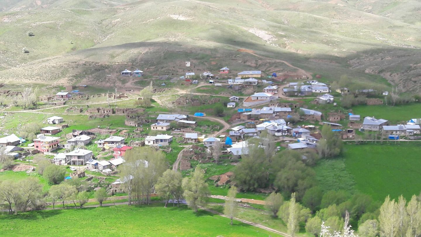 Erzincan Otlukbeli Boğazlı köyü (Fotoğraf:Erzincan Otlukbeli Boğazlı Köyü Dayanışma ve Kültür Derneği - Boğder)