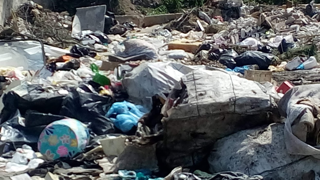 Körfez Belediyesi Çöplüğü (Körfezkent ve Yavuz Sultan Selim Mahallesi sakinleri risk altında!)