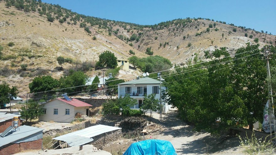 Dorutay köyü (Pertek/Tunceli)