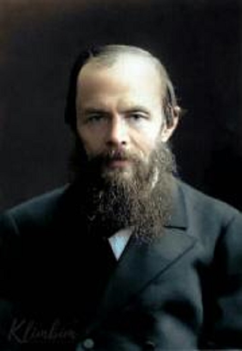 Fyodor Mihayloviç Dostoyevski (Foma Fomiç yerine Ferhan Rüstem Alüminyum)
