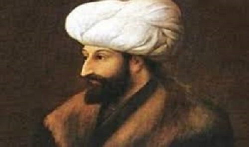 Fatih Sultan Mehmed (1432-1481). (Hocasına yapılanları affeder miydi?)