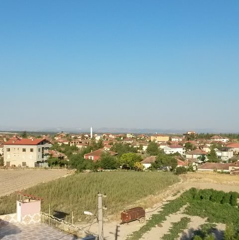 Uşak Eşme Güllü köyü (Fotoğraf: Güllü Köyü Muhtarlığı) 