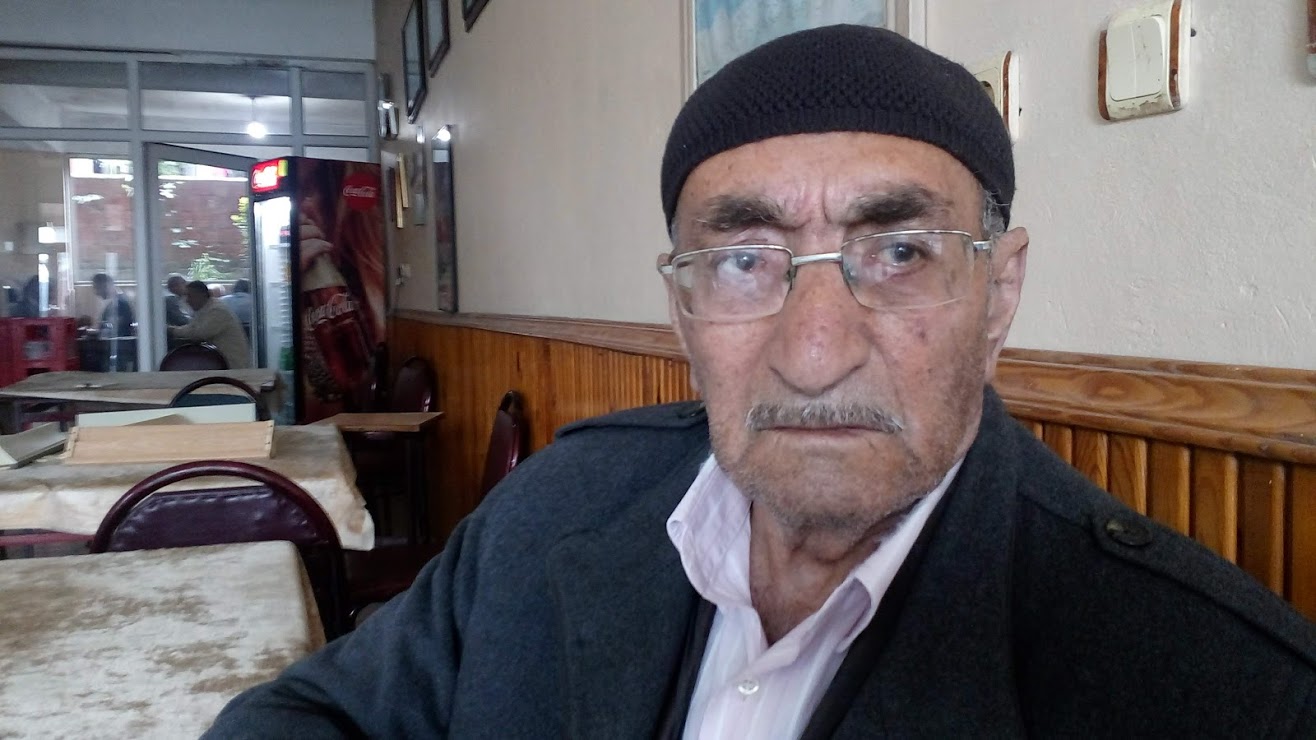 Hacı Erkan (Tekman Işıklı köyüne gözü yaşlı veda) 