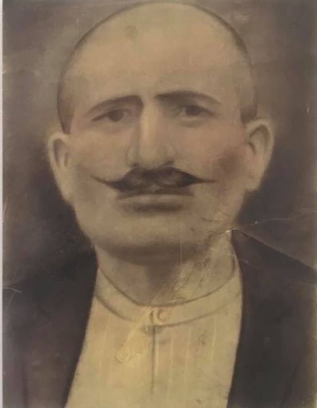 Hasan Dalkılıç (1902-1907), yeğeni Ali Yıldız’ın, Kırmızıköprü’de iş yeri satın almasına sıcak bakmamıştı (Fotoğraf: Hüseyin Dalkılıç arşivi) 