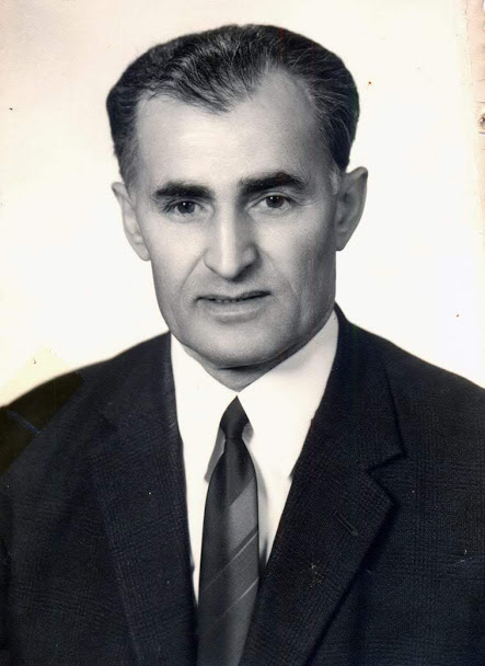 Hesene Memli  (Ali Güler, 1919-1997)  Fotoğraf: Murat Güler 
