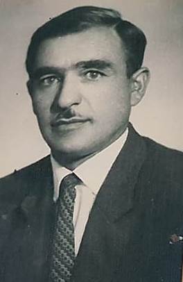 Keko Ahmet oğlu Hüseyin  Aslan (1928-1974), Almanya’da yaşama gözlerini yumduğunda 46 yaşındaydı 