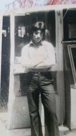 Hüseyin Güler (1970’li yıllar)