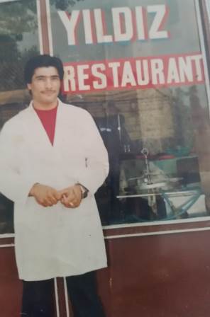 Hüseyin Güler, İstanbul Sarıgazi Yıldız Restoranda 