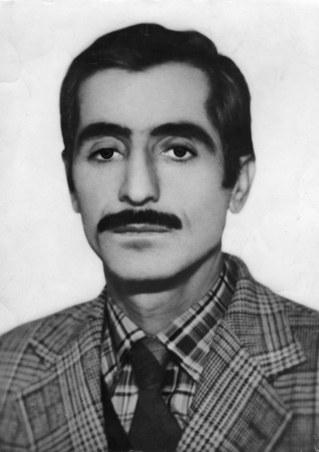 İbrahim Pekin (1938-2024). Fotoğraf: Hüseyin Dalkılıç arşivi