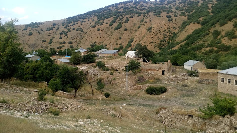 Erzincan Kalecik köyü