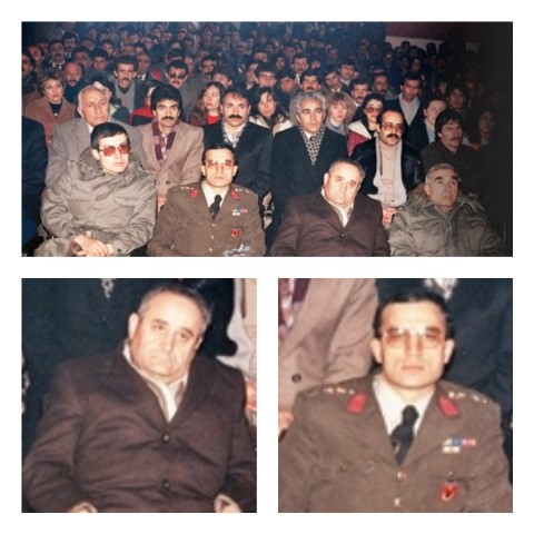 Tunceli Valisi Kenan Güven, 22 Şubat 1985 tarihinde,  Pülümür  Belediyesi Salonunda düzenlenen,  Yüzbaşı Cemal Çoban’ın konuşmacı olduğu  güvenlik konferansında 