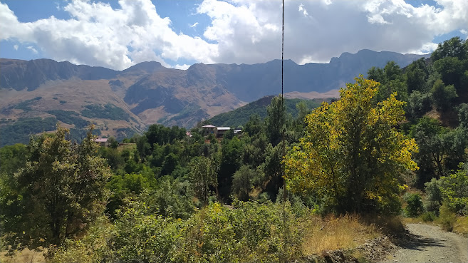 Pülümür Kocatepe köyü, 14 Eylül 2022.