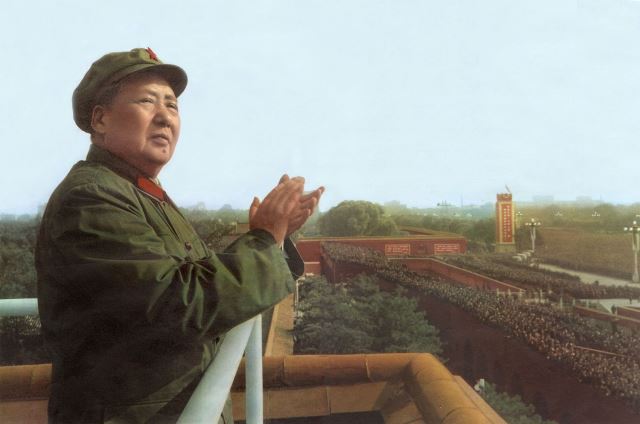 Çin Halk Cumhuriyeti’nin Kurucusu  Mao Zedung (1893-1976)