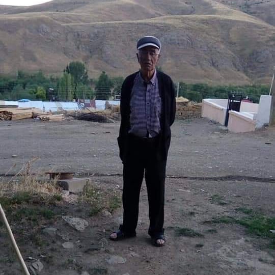 Otlukbeli Boğazlı köyünden Mehmet (Çavuş) Dağıstan