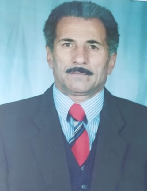 Mehmet Gül, ustalık yaşamına babası Ali Gül’ün yanında adım atmıştı. (Fotoğraf: Aile arşivi)