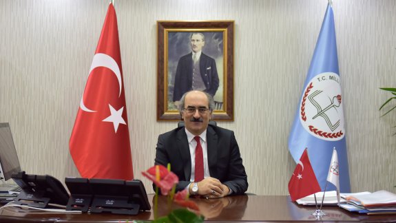 Mehmet Nezir Gül (Hayat Boyu Öğrenme Genel Müdürü)
