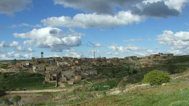 Mardin Midyat Hapisnas (Mercimekli) köyü  (Fotoğraf: Ayetullah Gül)