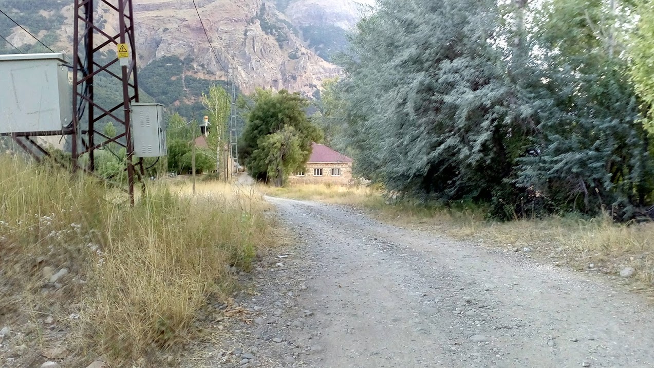 Pülümür (Kırmızıköprü) Mezra Köyü İlkokulu