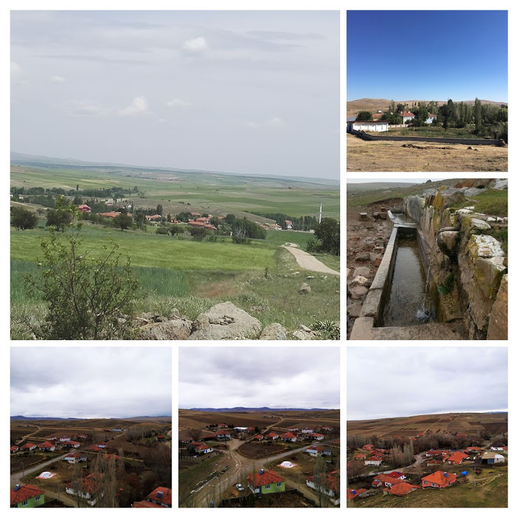 Yozgat Sorgun Peyniryemez köyü (Karadeli  Pınarı'ndan su içenlerin öyküsü) Fotoğraf: Peyniryemez Köyü