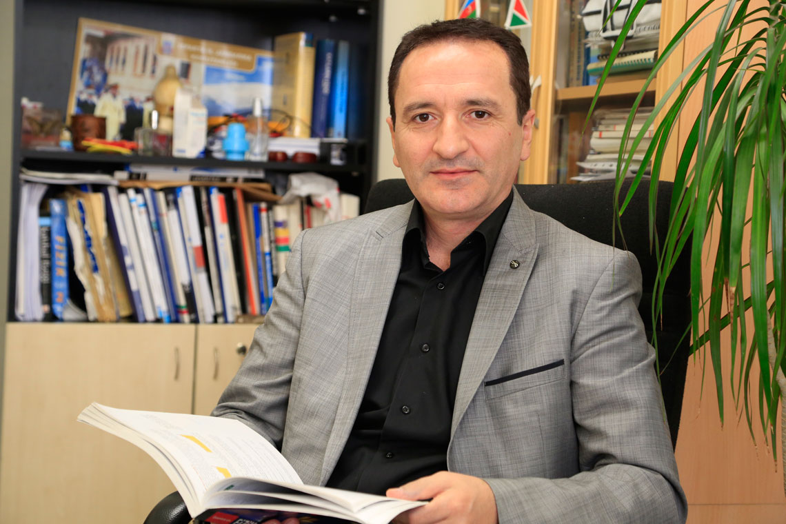 Prof. Dr. Ahmet Faruk Özdemir