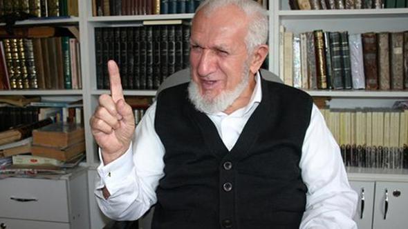 Prof. Dr. Cevat Akşit (Fotoğraf, Hürriyet)