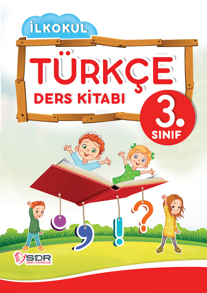 Türkçe Ders Kitabı 3