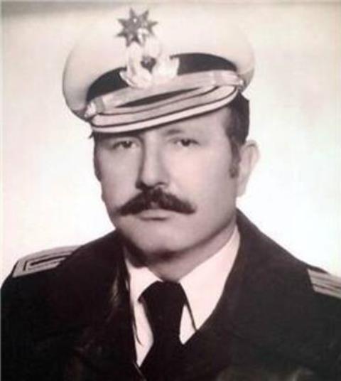 1981-1984 yılı Tunceli Emniyet Müdürü Kamil Acun (1926-2014)  