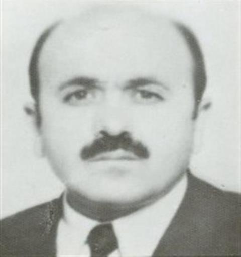 1978-1984 yılı Tunceli Müftüsü Turgut Özlü (1933)