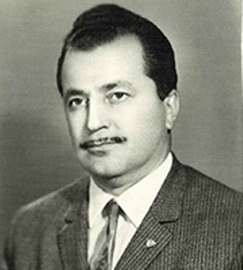 Dönemin  (1975-1978) Tunceli Valisi Kemal Bozbay  (1931-2020)