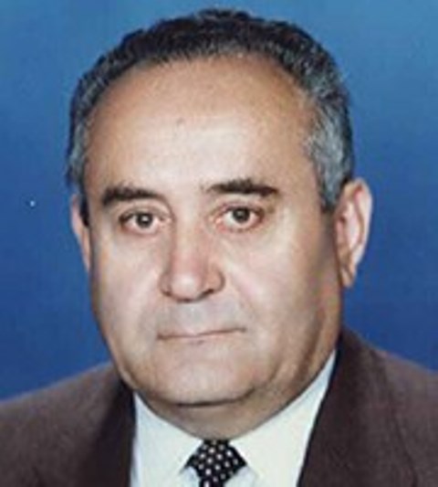 (Emekli Tuğgeneral) Tunceli Valisi Kenan Güven  (1927-2012) 