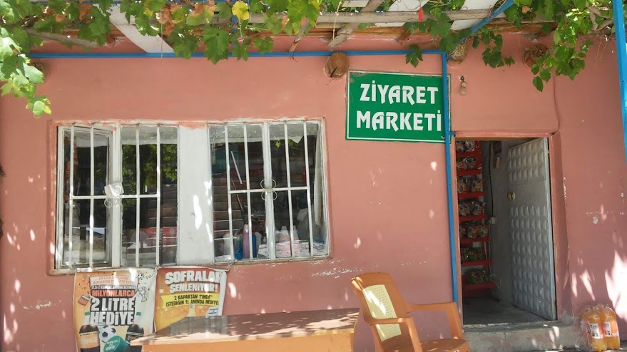 Ziyaret Market