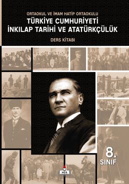 İnkılap Tarihi ve Atatürkçülük Ders Kitabı