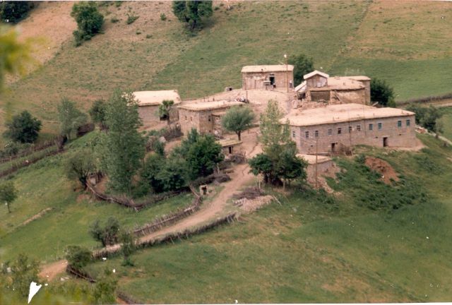 Pülümür Salördek köyü Kewl Mahallesi, 1985, Fotoğraf: Alişan Arslan