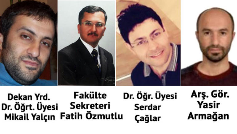 OSMANGAZİ ÜNİVERSİTESİNDEKİ KATLİAM  VE DOÇENT DOKTOR AYŞE AYPAY’IN ÇIĞLIĞI