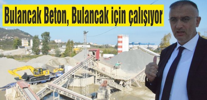 Bulancak Belediye Başkanı Recep Yakar