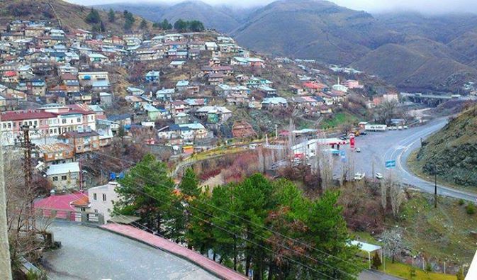 Elazığ Maden (Fotoğraf: Maden Belediyesi)