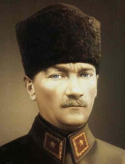 Başkomutan Mustafa Kemal Atatürk