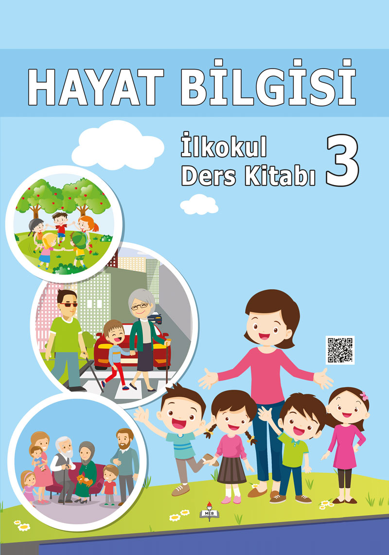 Hayat Bilgisi 3 Ders Kitabı