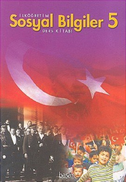 Sosyal Bilgiler 5 Ders Kitabı (Kozmopolit kültürün yıkıcı etkisi)