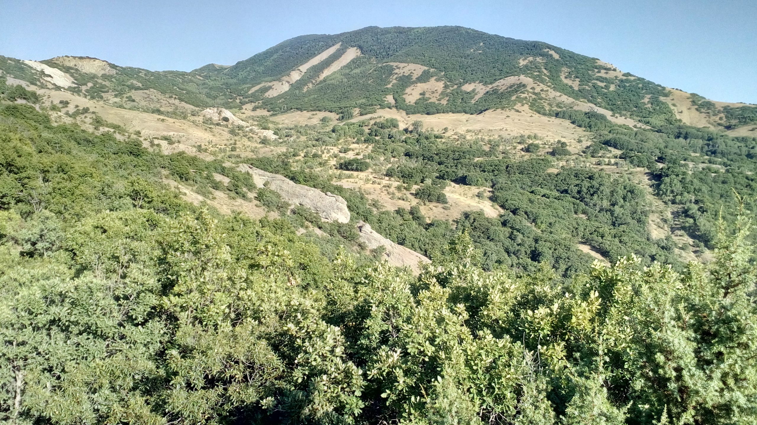 Pülümür Beyce (Pıriye) köyü (Kalktı göç eyledi Avşar elleri)eri...)