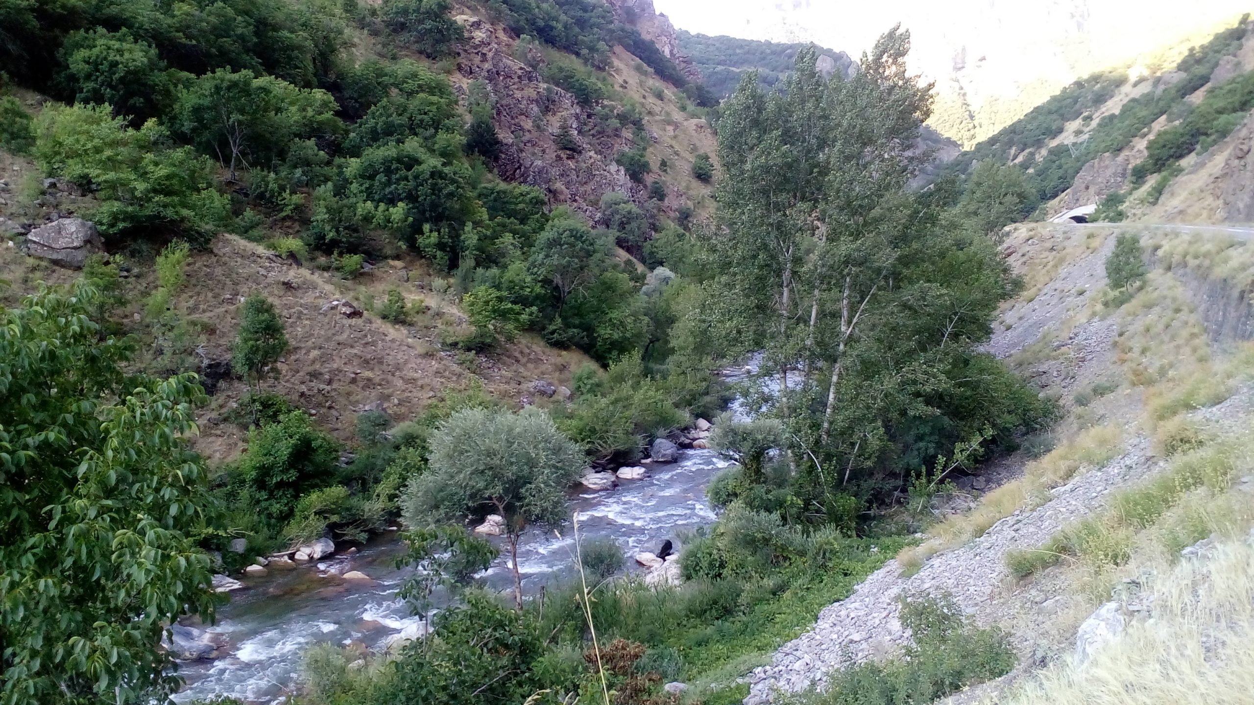 PÜLÜMÜR ÇAYI İÇİN SEFERBERLİK ZAMANI